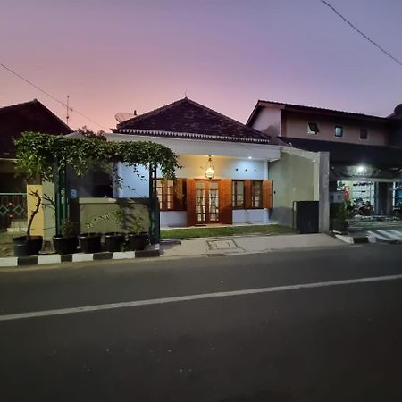 House Of Kadipaten Yogyakarta Bagian luar foto