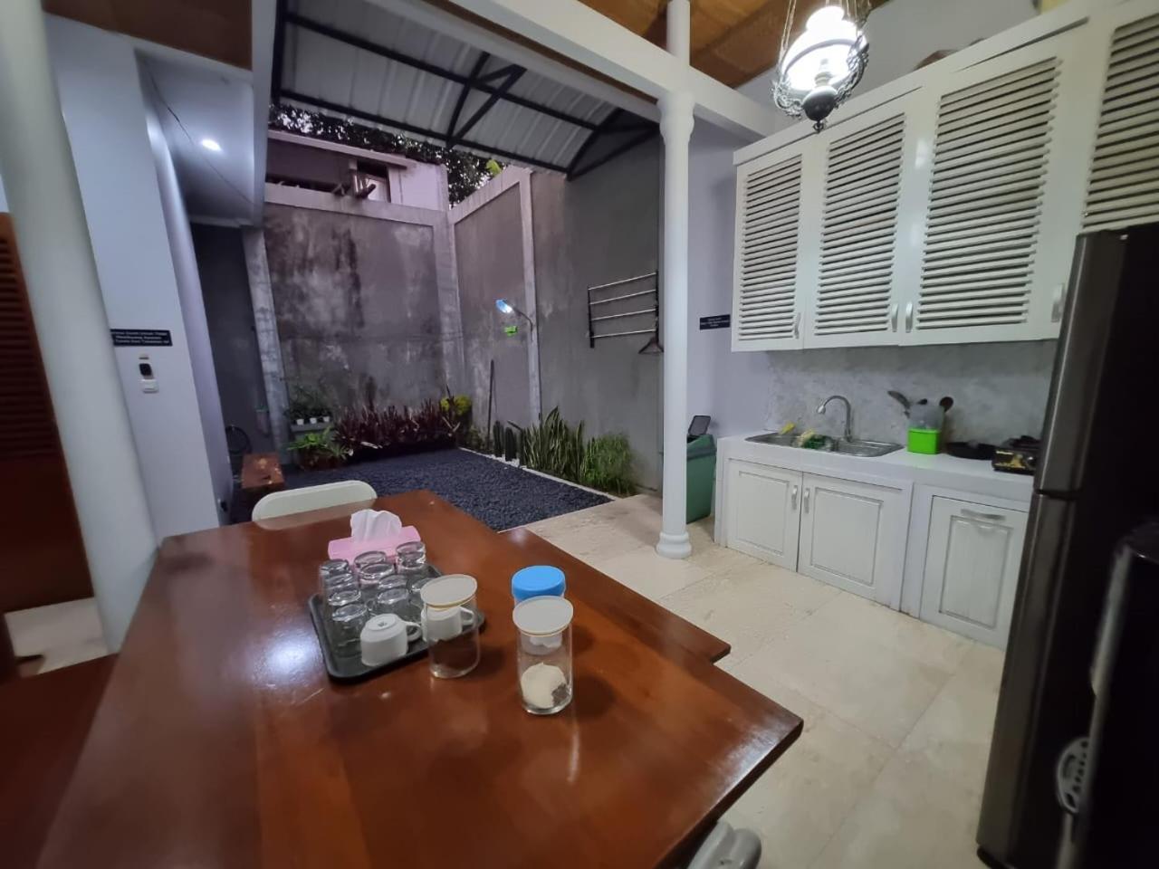 House Of Kadipaten Yogyakarta Bagian luar foto