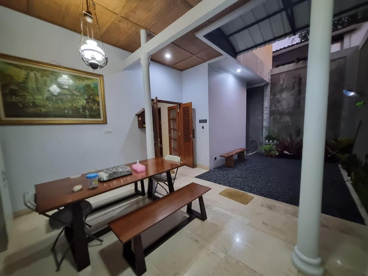 House Of Kadipaten Yogyakarta Bagian luar foto
