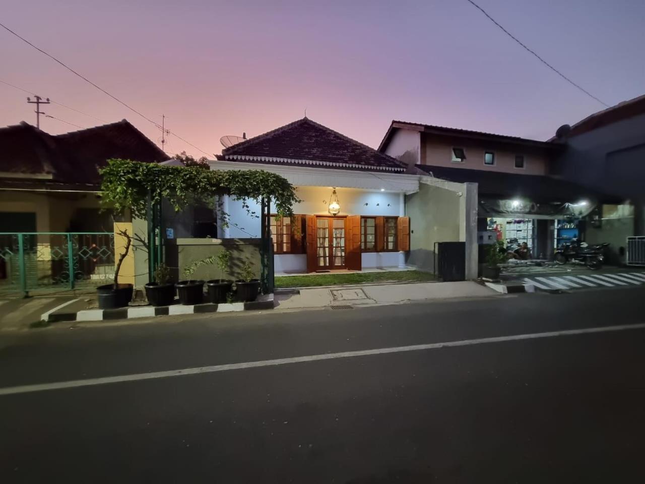 House Of Kadipaten Yogyakarta Bagian luar foto