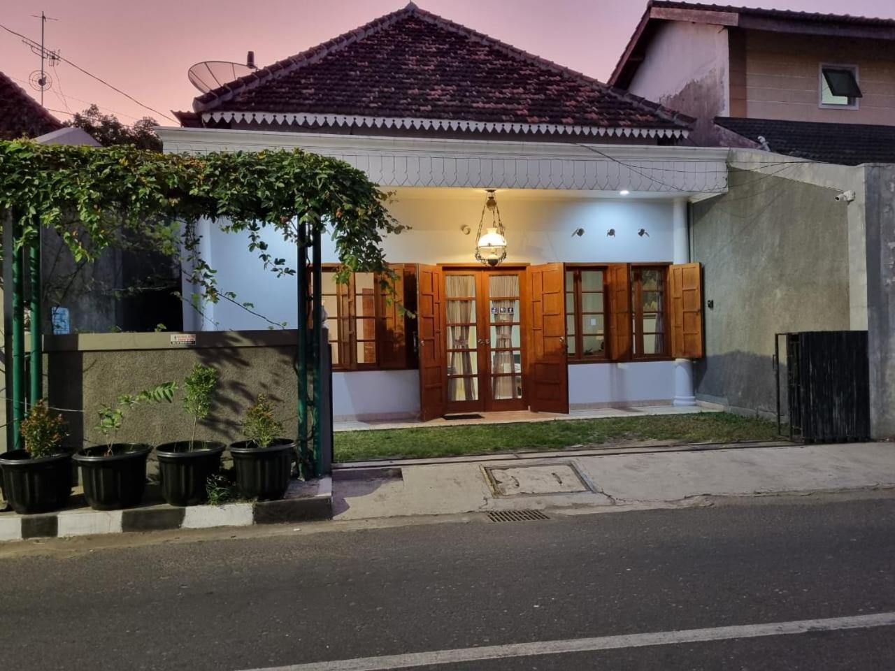 House Of Kadipaten Yogyakarta Bagian luar foto